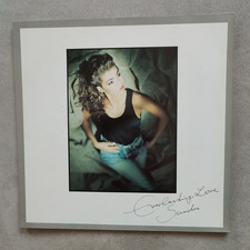 LP - SANDRA - EVERLASTING LOVE - Maxi