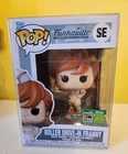 Funko Pop! Roller Drive-In Franny 2024 SDCC Exclusive LE 1500 New!