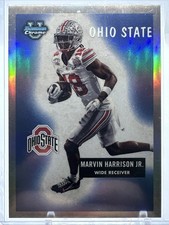 2023 Bowman University Chrome - 1955 Bowman Football Marvin Harrison Jr....