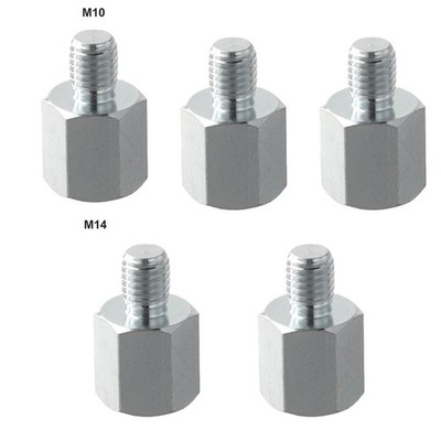 5x Upgraded Thread Pitch 1.5mm Angle Grinder Adapter for Optimal Performance