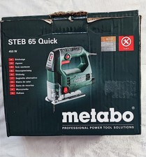Metabo Step 65 Quick .Variable Speed Jig Saw