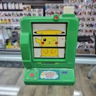 Vintage 1999 Milton Bradley Pokémon "Match 'em Catch 'em" Game Slot Machine