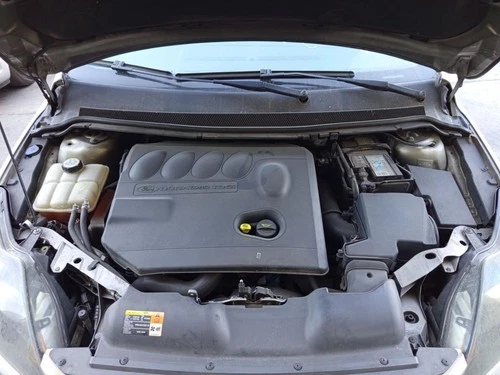 Halter Anlasser für FORD FOCUS BERLINA (CB4) Trend 2008 563442 - Bild 1 von 7