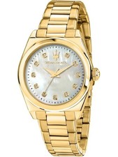Image of Maserati R8853152502 Ladies Watch Velocità 35mm 5ATM