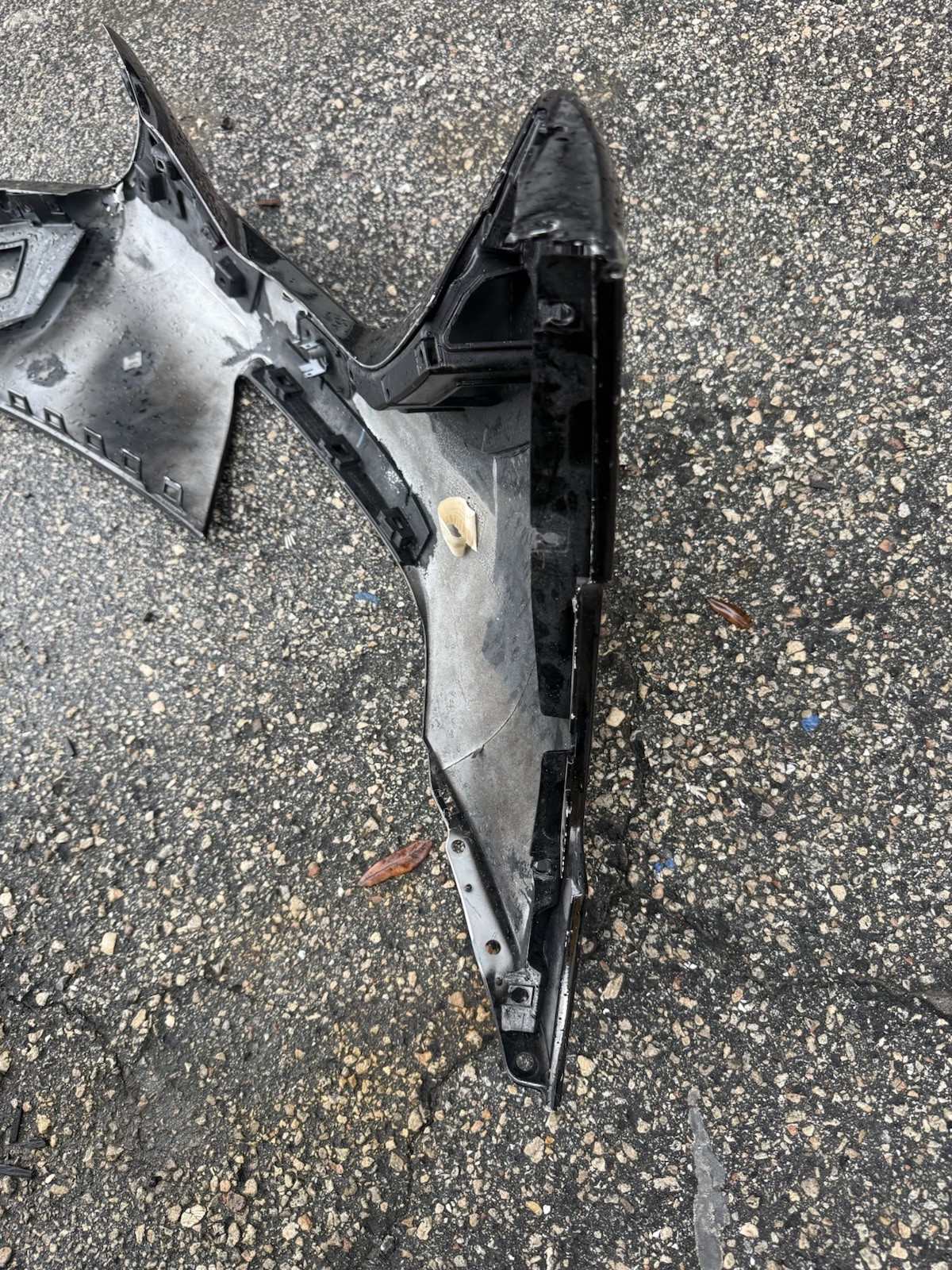 2022-2025 Maserati MC20 Front Bumper Cover OEM