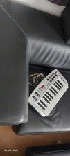 M-Audio Oxygen 8 Keyboard USB, 8 Pads, Knöpfe, ableton, Maschine, fruity loops, 