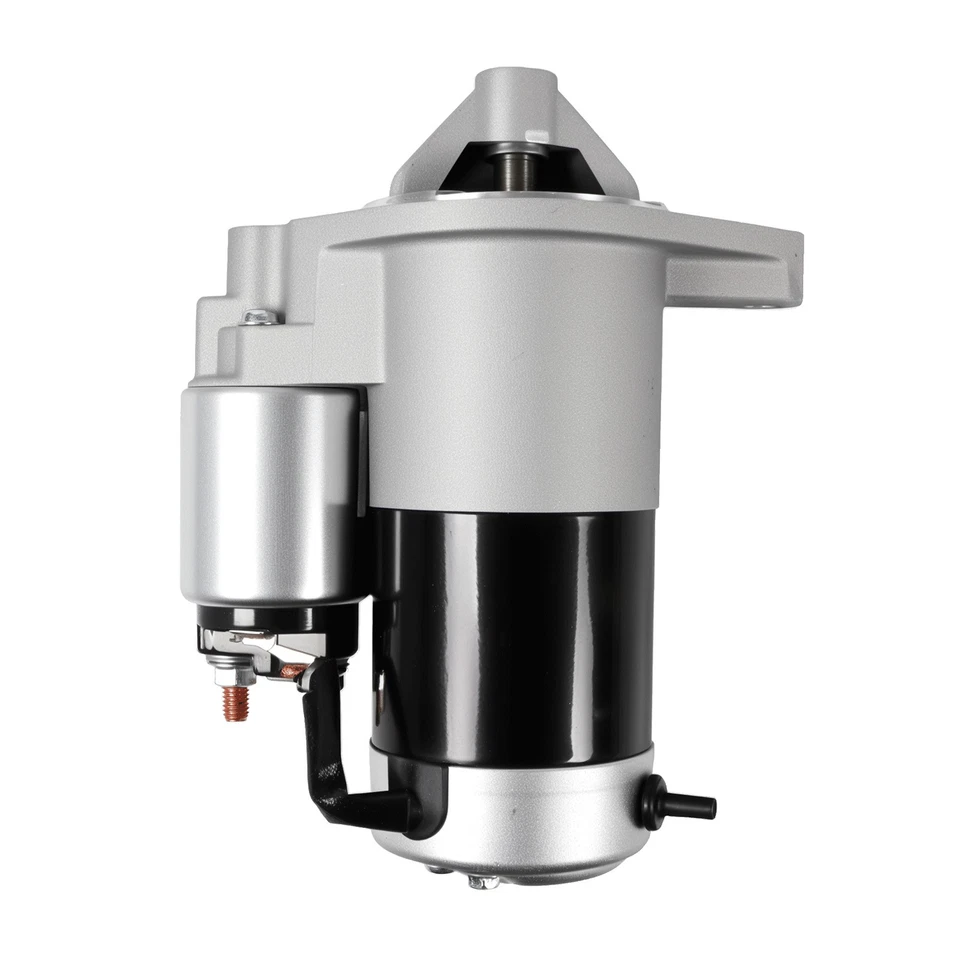初学者电机适用于吉普切诺基 1987 - 1998 吉普牧马人 1991 - 1998 4.0L 1.7KW 10T — 第 3/4 张图片