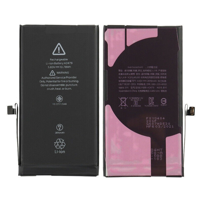 OEM 2815mAh Replacement Repair Internal Battery Cell For Apple