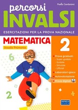 Percorsi INVALSI - 2 Matematica - Cantarini Paola