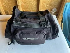 Tourmaster Motorcycle Tail Bag - Duffel Duffle