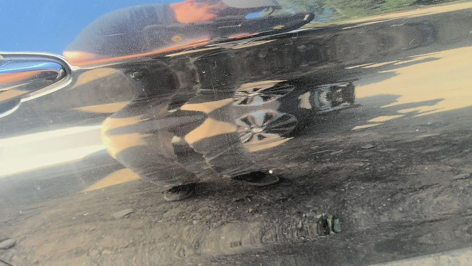 16 BMW 428I Front Door 4 Dr (gran Coupe) Passenger Rightblack Sapphire - Image 2 of 4