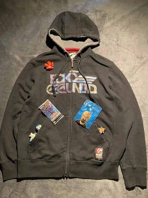 Ecko Unltd Zip-Hoodie Multicolor Basic Logo