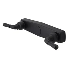 Mobile Home Two Handle 8" Shower Faucet Diverter Valve Black Finish