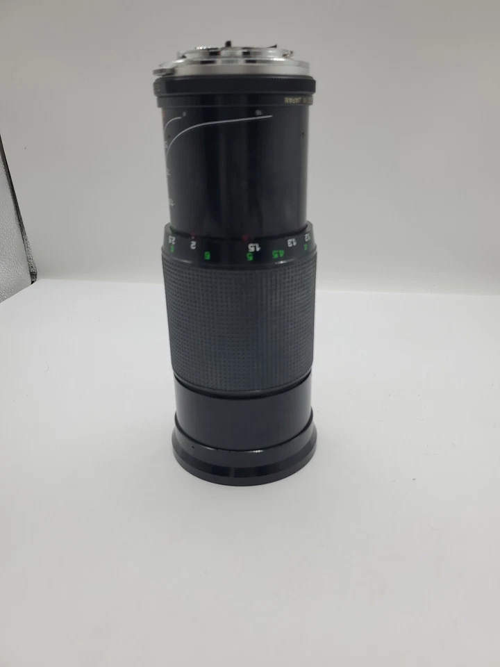 Promaster Spectrum 7 28-210mm 3.5-5.6 Tele Zoom Olympus Bayonet Mount And 72mm - Image 2 of 4