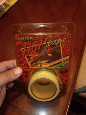 Vintage Chroma Graphics Hot Tape Blue Green Yellow Red Auto USA MADE *READ!