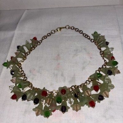Handmade Necklace By Maya