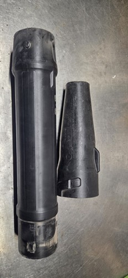 #ad Used OEM Craftsman Blower Tube set 753 05936 amp; Nozzle 753 06000 $21.99