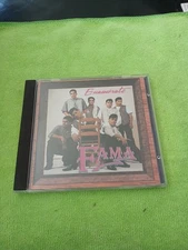 Enamorate by Fama (CD, Oct-1994, Sony Discos Inc.)