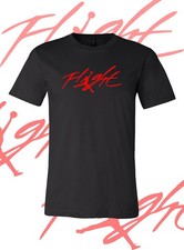 Men's Basketball FLIGHT MJ Sports T-Shirt Tee Fast Ship 