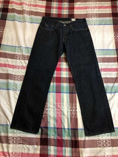 Men G-Star Raw Jeans Navy Denim 30