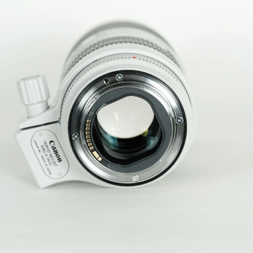 Canon EF70-200mm F2.8L IS III USM Lens Working - Image 3 of 4