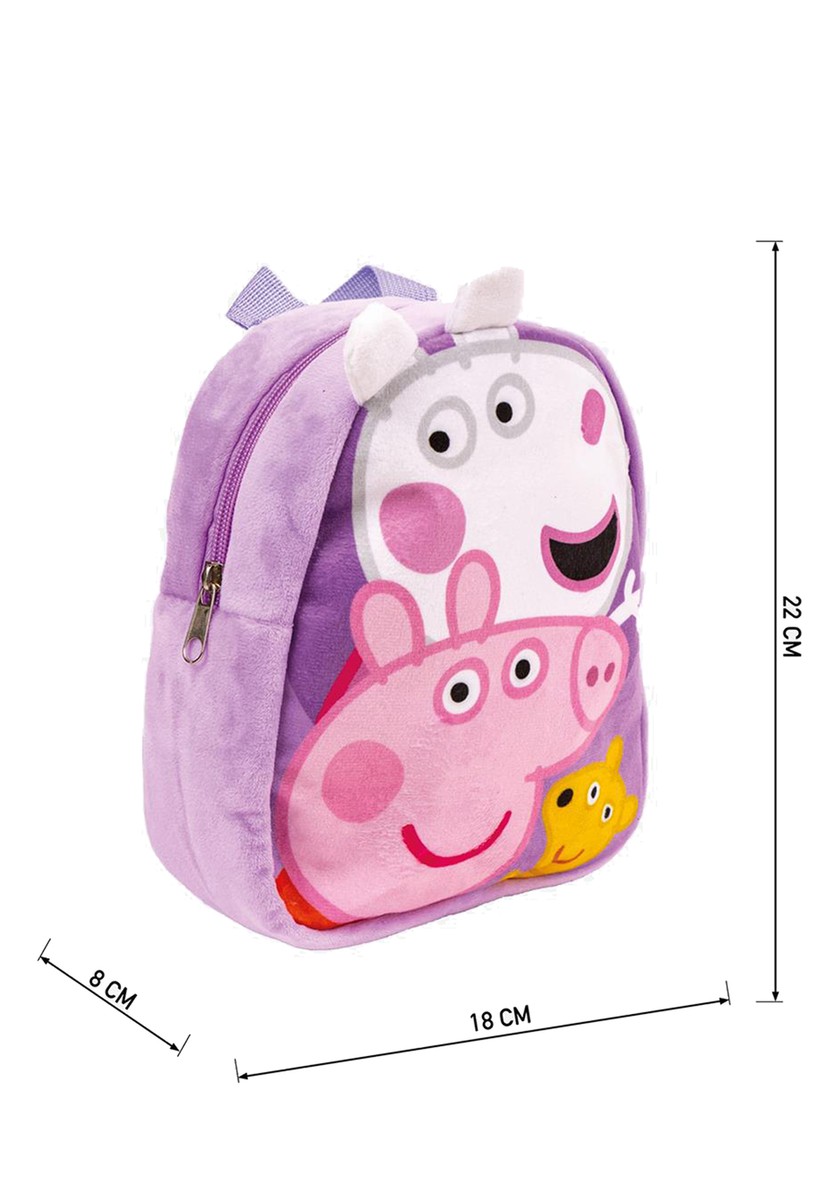 Peppa wutz rucksack kindergarten Clearance