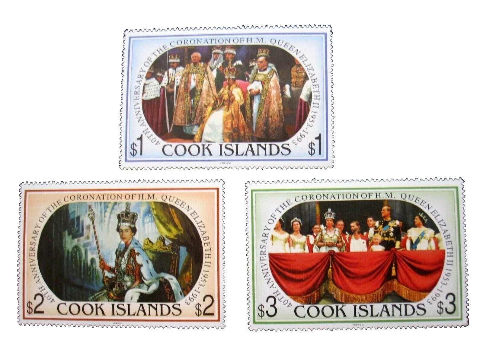 Gatos Selos das Ilhas Cook (1965 até o Presente)