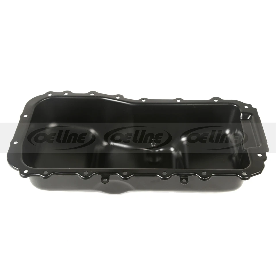 For 90-09 Chrysler Dodge Grand Caravan Plymouth Voyager 3.3L 3.8L Engine Oil Pan Foto 2 de 4