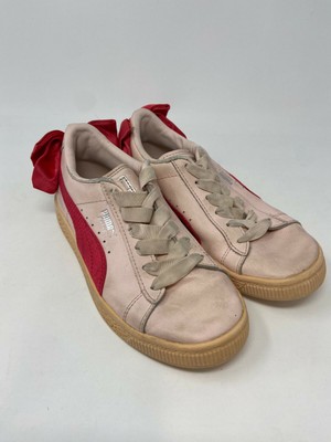 puma basket size 2