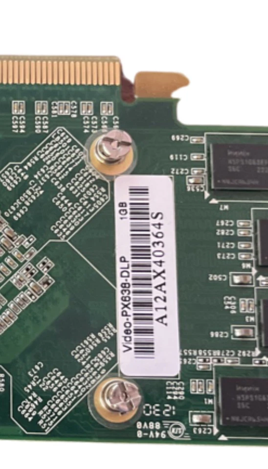 JATON GeForce GT 220 1GB DDR2 PCI Express 2.0 x16 Low Profile Ready #M29-36 - Image 2 of 3