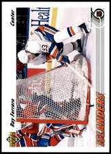 Ray Ferraro #311b 1991-92 Upper Deck