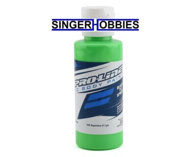 Pro-Line Racing 6328-03 Water-Based Airbrush Body Paint FLOURESCENT GREEN HH