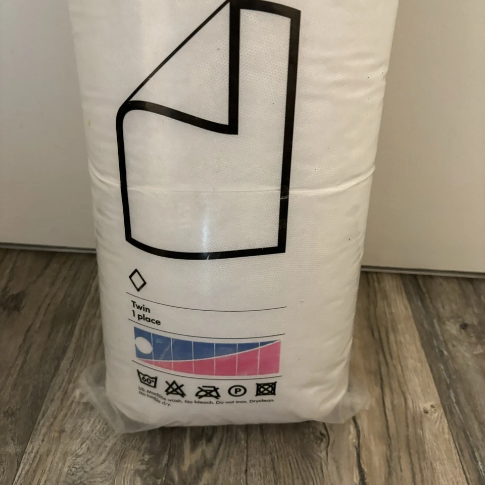 Ikea Mysa Latt Twin 1 Lugar 64 x 86” 162 c 218 cm Foto 3 de 4