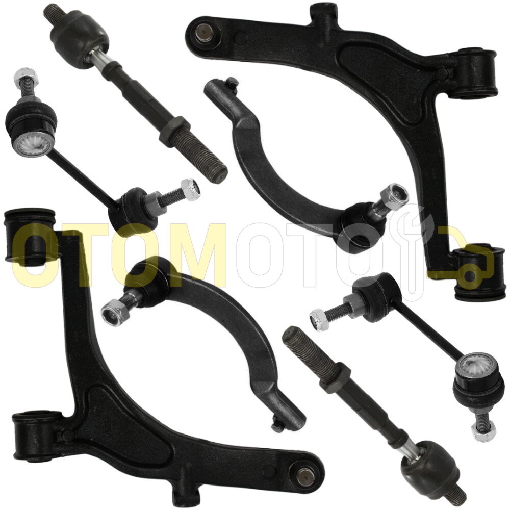 Bras triangle de suspension avant en acier forgé pour Nissan Interstar Opel Movano