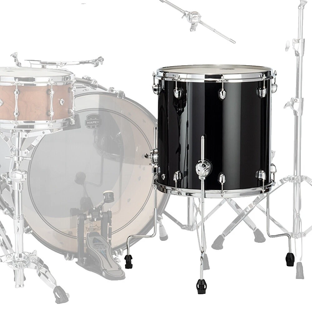 Tambor tom de piso Mapex toms
