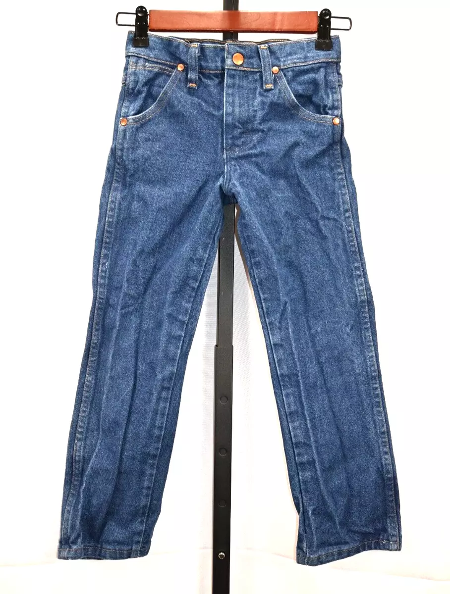 Wrangler pants rn store 13027 3