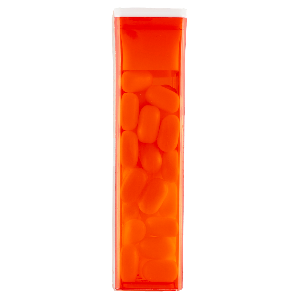 Tic Tac Mints | Tic Tic 100 Orange Ferrero | 1,7 Oz /49 Gr | Tic