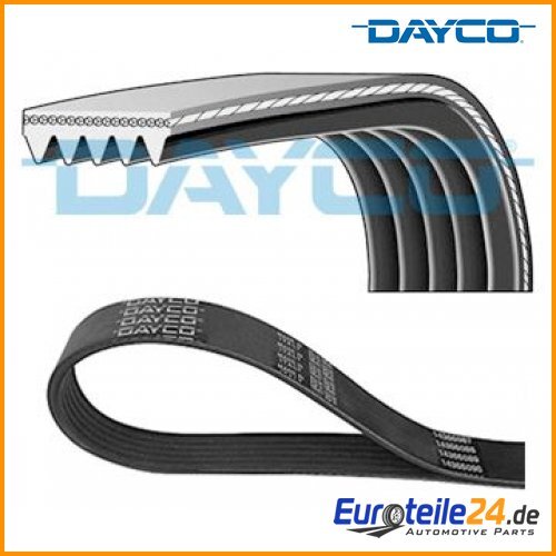 Keilrippenriemen Dayco 5Pk962 FüR Fiat Tipo Tempra Tempra Sw-image