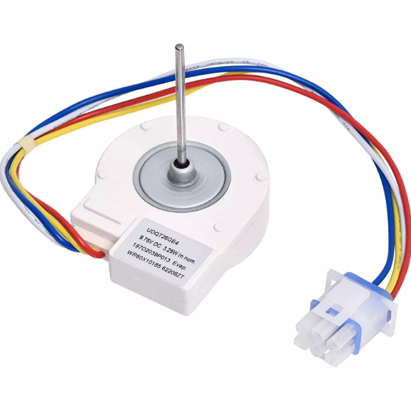 EAU64824806 Motore ventola evaporatore frigorifero per frigorifero LG EAU64824806 Motore ventola evaporatore frigorifero per frigorifero LG