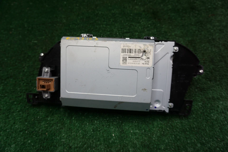 Honda Accord 2012 velocímetro calibre clúster OEM 39710ta0a010m1 Foto 3 de 4