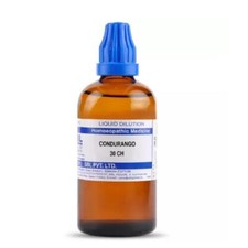 SBL Homeopathy Condurango (30 ML / 100 ML) (Select Potency)
