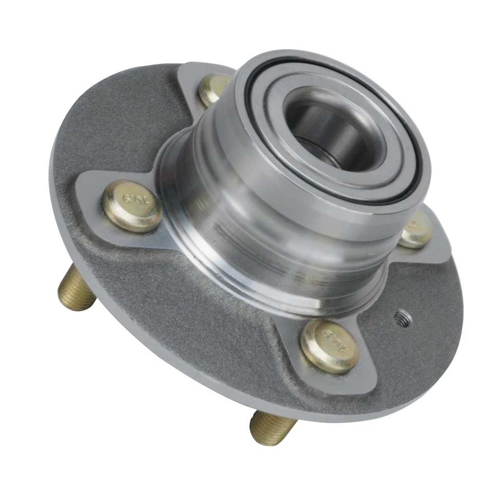 Cojinete de rueda trasera y buje para 2000 2001 2002 2003 2004 2005 2006 Hyundai Accent Foto 4 de 4