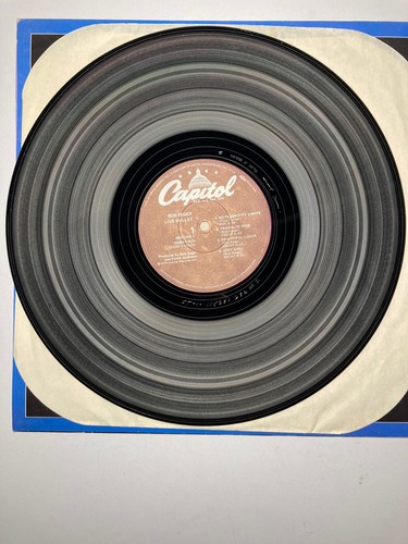 BOB SEGER & Silver Bullet Band LIVE BULLET 1976 Vinyl 2xLP Capitol SKBB-11523 - Picture 11 of 24
