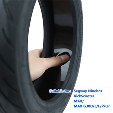 For Segway Ninebot KickScooter Vacuum Tire MAX G30 D/E/L/P Self-repairing Tyre