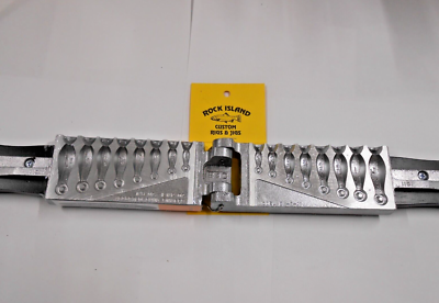 Moule DO-IT BANK 1101 BK-8-A - Tailles Assorties 1/8 à 1 1/2 (USA)