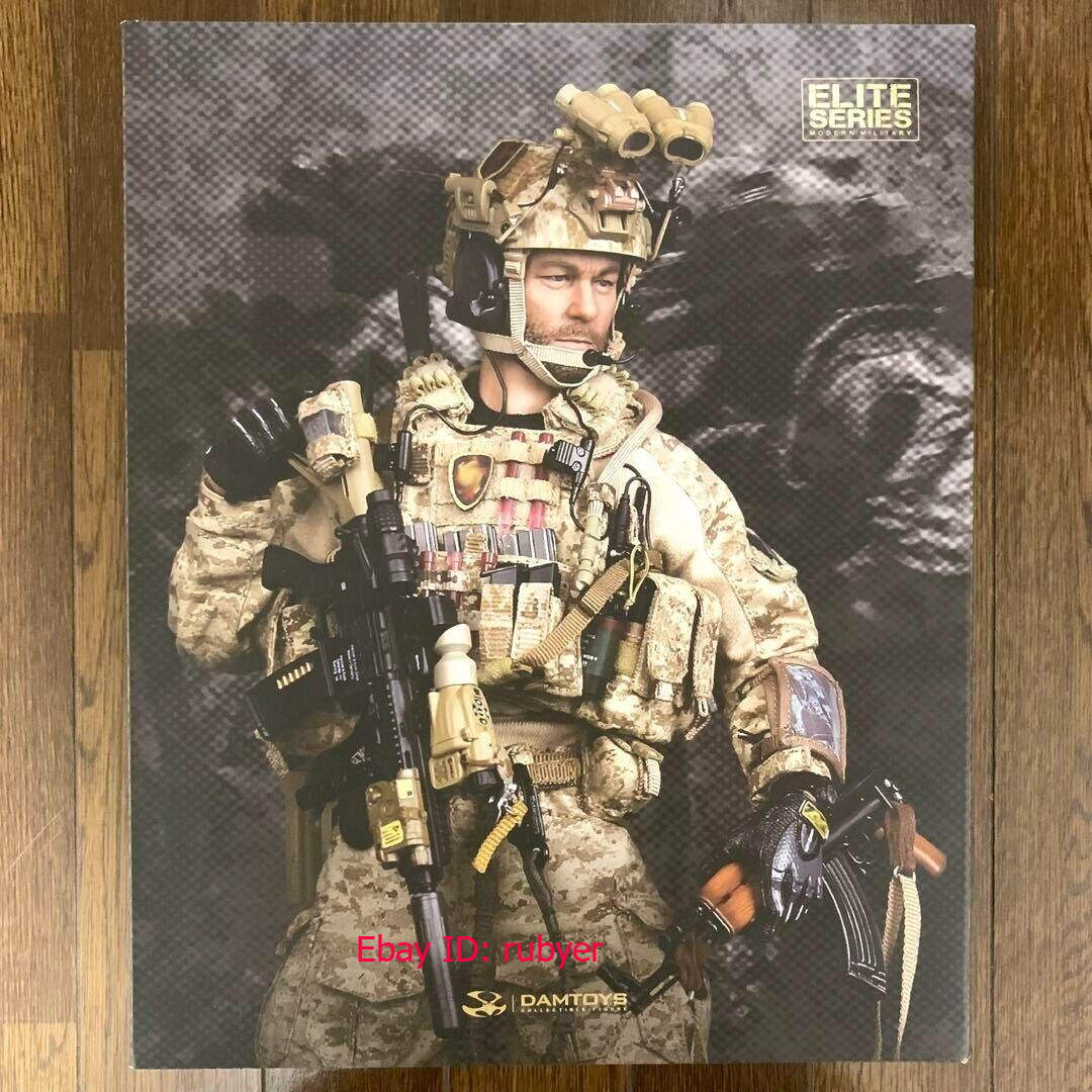 1/6 DAMTOYS エリートシリーズ NO.78011 アメリカ海軍SEAL DAMTOYS 78011 1/6 DEVGRU Operation Neptune Spear Geronimo