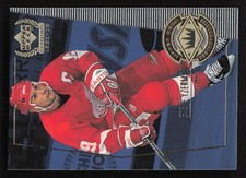1999-00 Upper Deck Century Legends Contermporaries #56 Steve Yzerman Card TCCCX