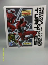 Eastman/Laird T.M. Ninja Turtles action figure 4-pack box set- BST AXN