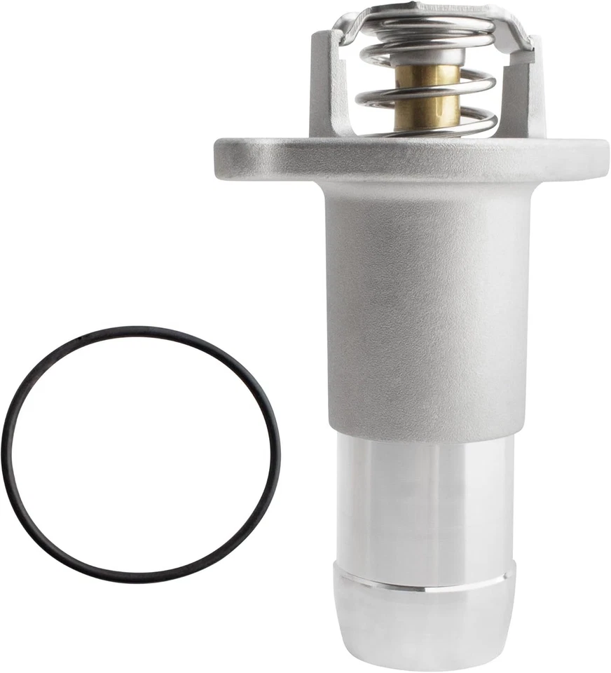 Termostato para Chevy Colorado GMC Canyon 2,8 L 3,5 L 2004-2006 2,9 L 3,7 L 2007-2012 Foto 4 de 4