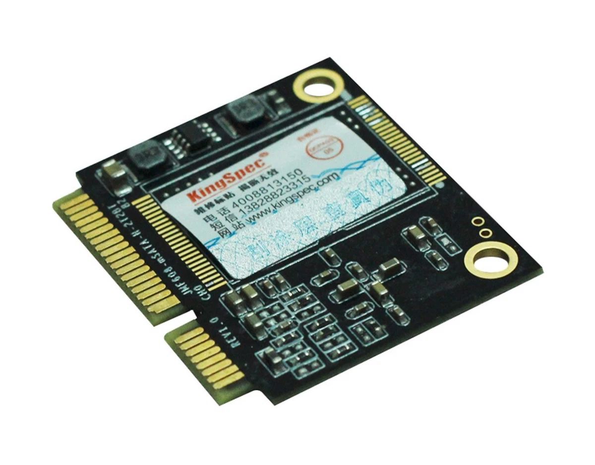 What is shop msata ssd